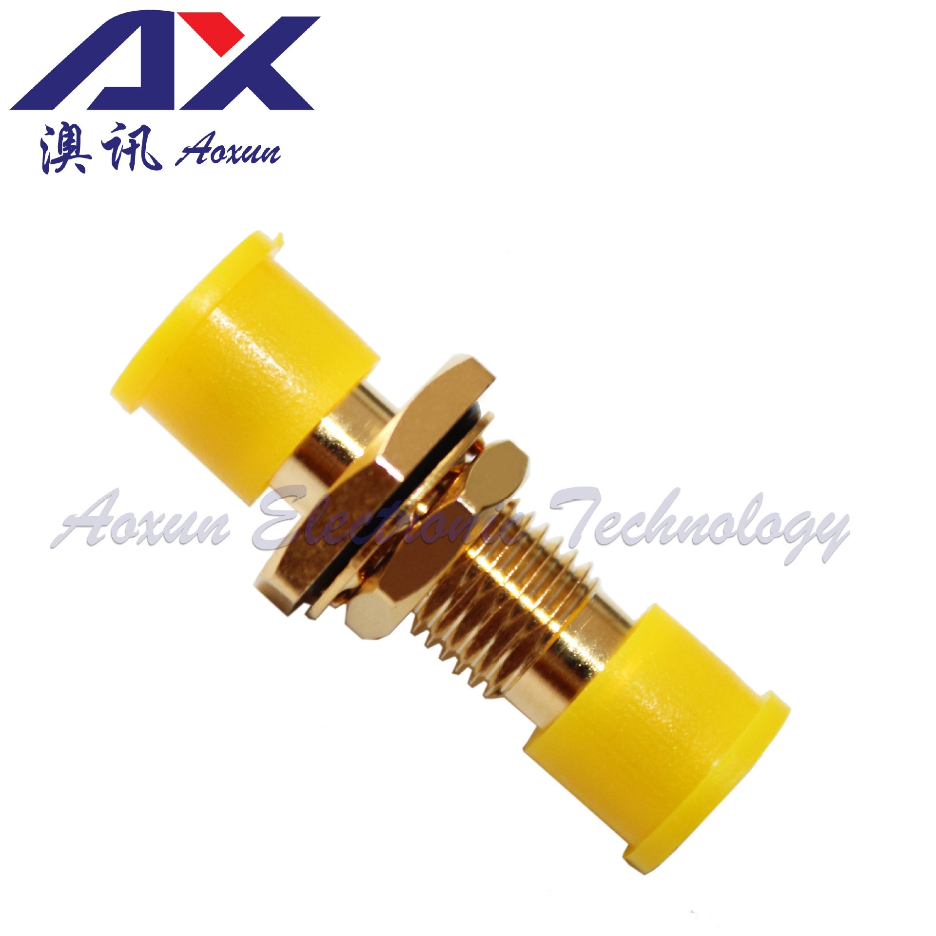 貴州同軸連接器常用的射頻微波器件怎么區分