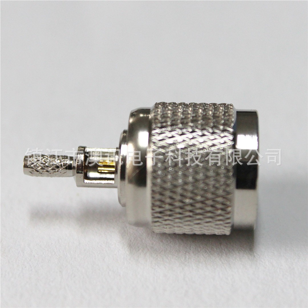 貴州射頻同軸連接器區分好壞的方法