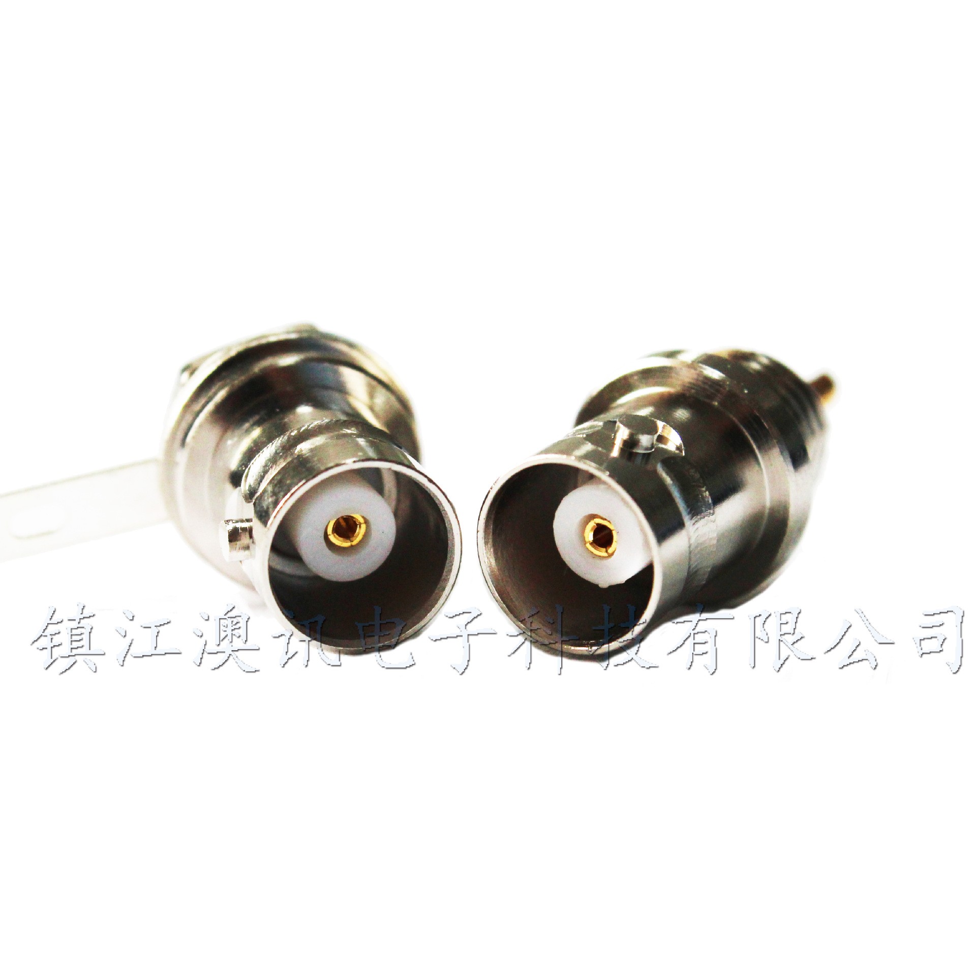 貴州SMA型連接器的三個主要部分