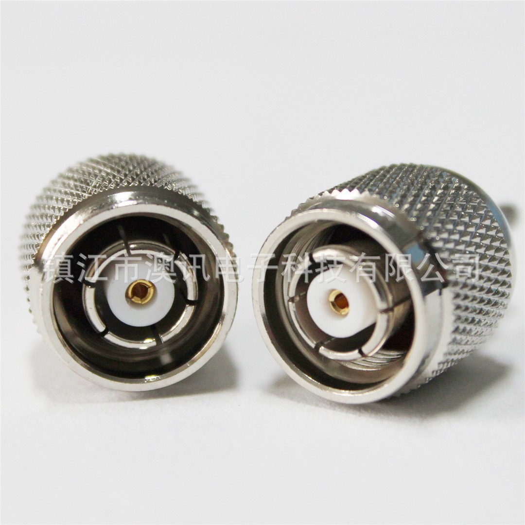 貴州射頻同軸連接器的接觸件的要求