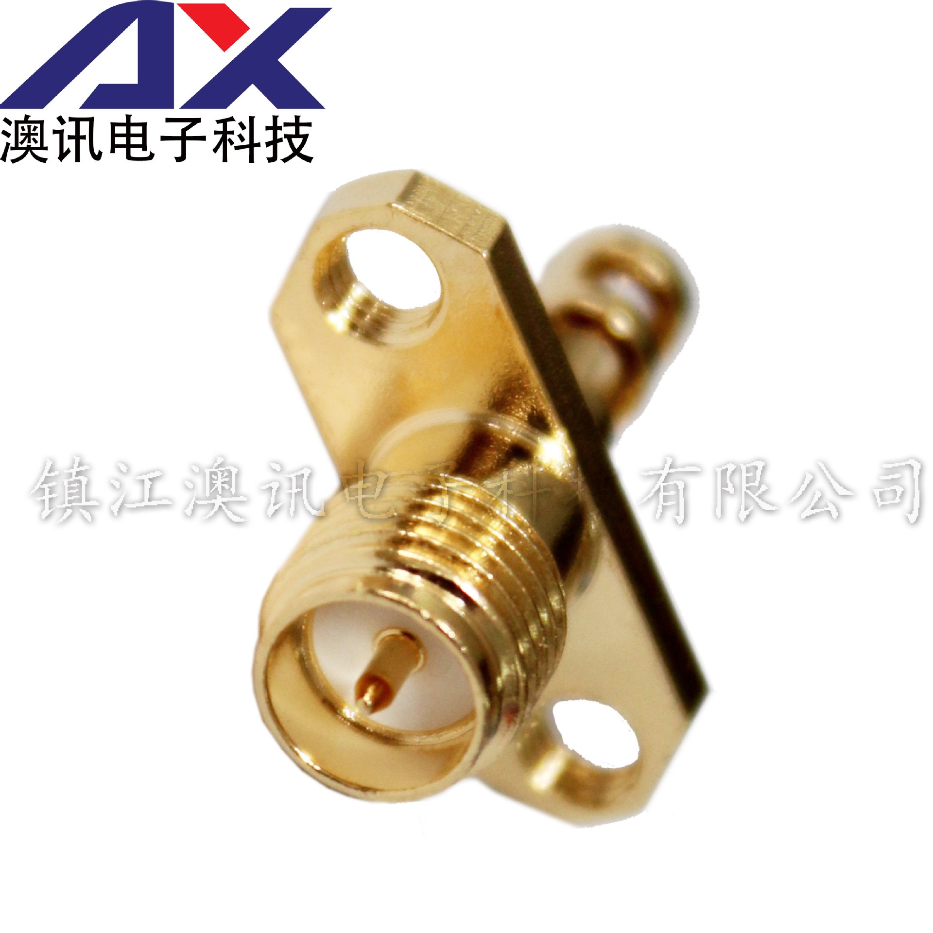 貴州同軸連接器使用時的優勢