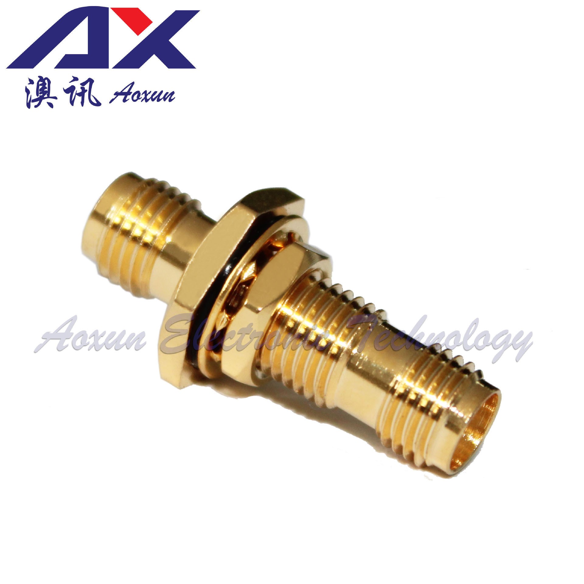 貴州同軸連接器的安裝前準備與安裝設計