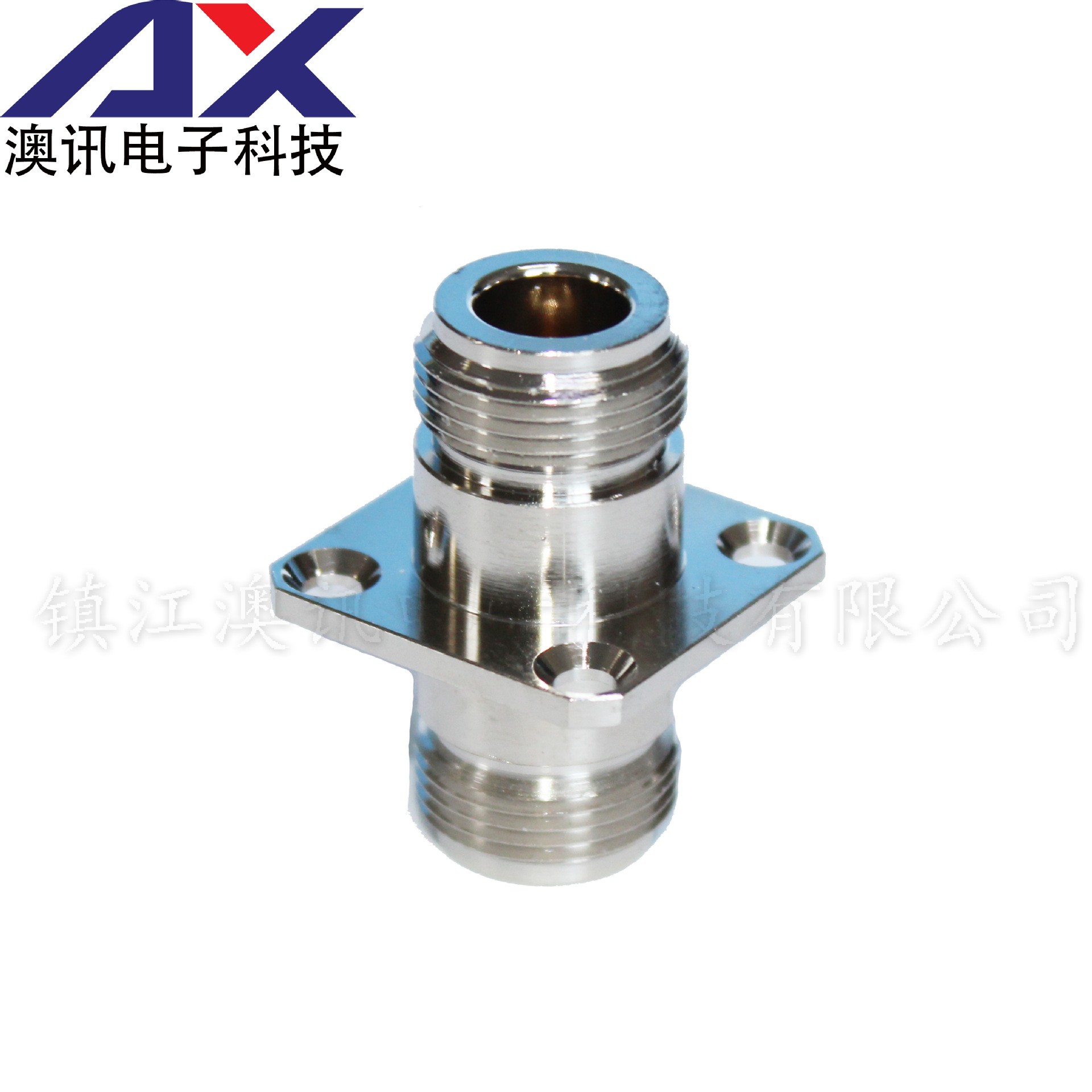 貴州射頻同軸連接器多元功能化和功率性能發展